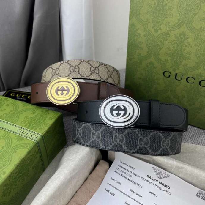Picture of Gucci Belts _SKUGucciBelt30mmX95-115cm7D314616